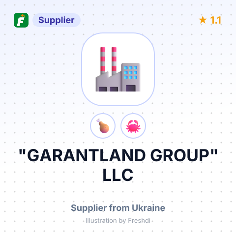 "GARANTLAND GROUP" LLC – summary card, no photo uploaded yet