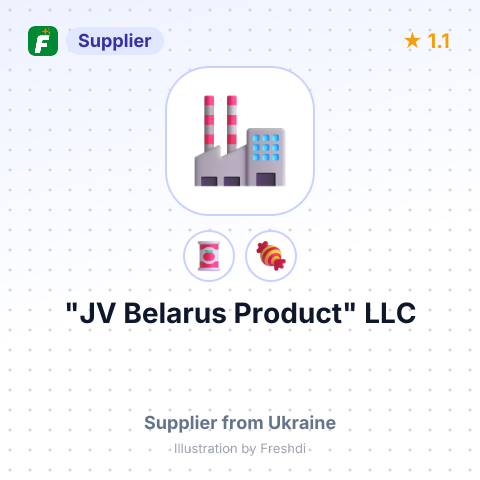 "JV Belarus Product" LLC – summary card, no photo uploaded yet
