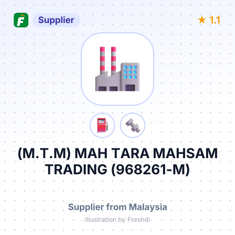 (M.T.M) MAH TARA MAHSAM TRADING (968261-M) – summary card, no photo uploaded yet