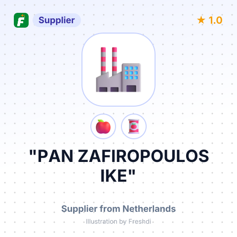 "PAN ZAFIROPOULOS IKE" – summary card, no photo uploaded yet
