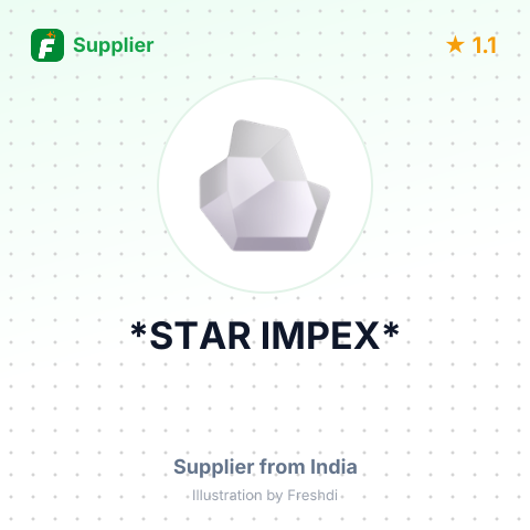 *STAR IMPEX* – summary card, no photo uploaded yet