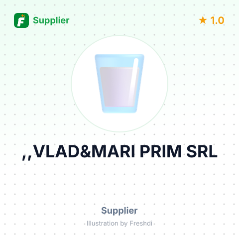 ,,VLAD&MARI PRIM SRL – summary card, no photo uploaded yet