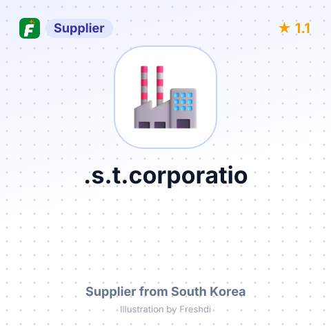 .s.t.corporatio – summary card, no photo uploaded yet