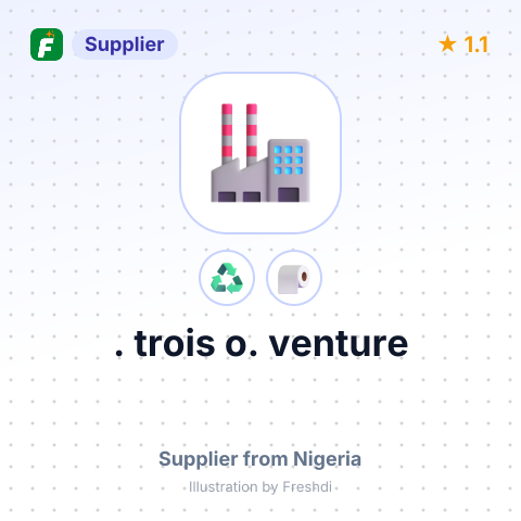 . trois o. venture – summary card, no photo uploaded yet