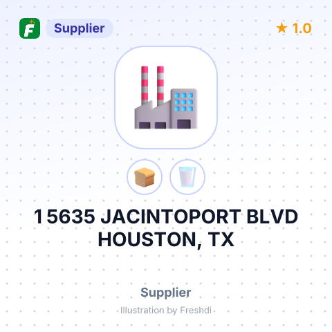 1 5635 JACINTOPORT BLVD HOUSTON, TX – summary card, no photo uploaded yet