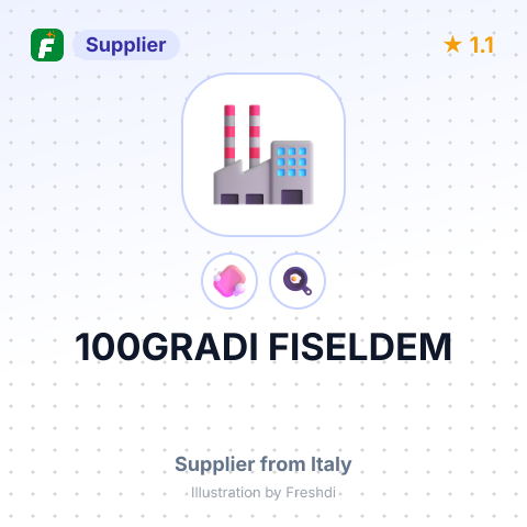 100GRADI FISELDEM – summary card, no photo uploaded yet