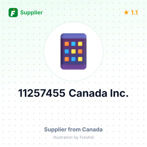 11257455 Canada Inc.  – summary card, no photo uploaded yet