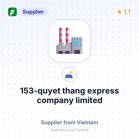 153-quyet thang express company limited – summary card, no photo uploaded yet