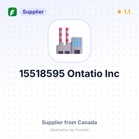 15518595 Ontatio Inc – summary card, no photo uploaded yet