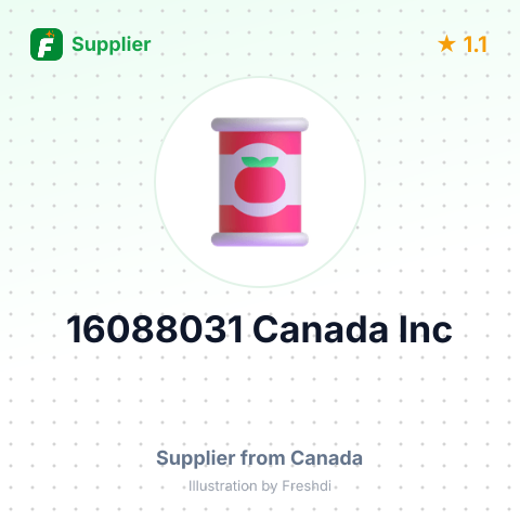 16088031 Canada Inc  – summary card, no photo uploaded yet