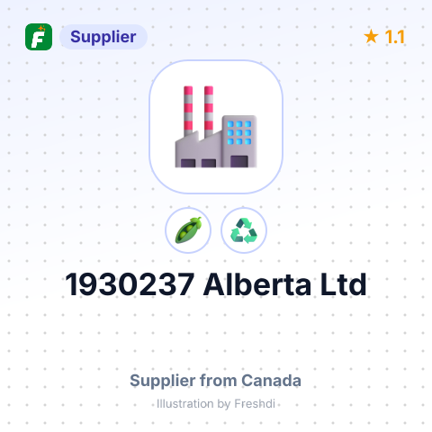 1930237 Alberta Ltd – summary card, no photo uploaded yet