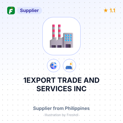 1EXPORT TRADE AND SERVICES INC – summary card, no photo uploaded yet