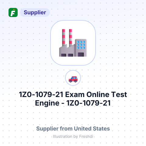 1Z0-1079-21 Exam Online Test Engine - 1Z0-1079-21 Real Exam Dumps – summary card, no photo uploaded yet