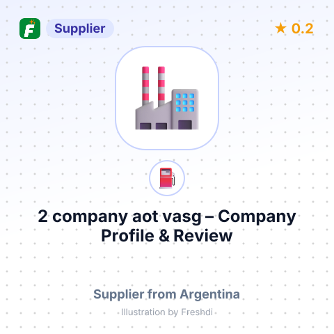 2 company aot vasg – summary card, no photo uploaded yet