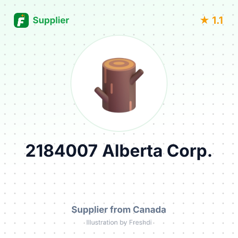 2184007 Alberta Corp.  – summary card, no photo uploaded yet
