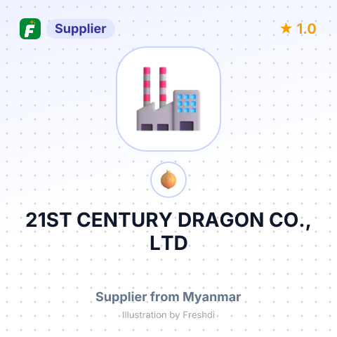 21ST CENTURY DRAGON CO., LTD – summary card, no photo uploaded yet