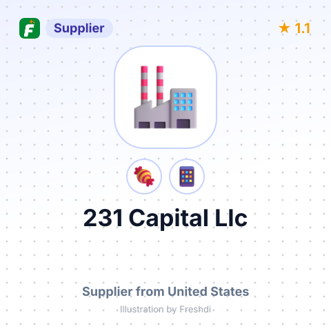 231 Capital Llc  – summary card, no photo uploaded yet