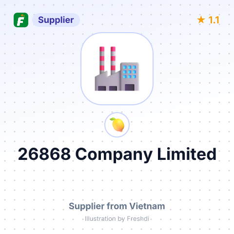 26868 Company Limited – summary card, no photo uploaded yet
