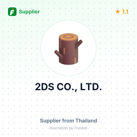2DS CO., LTD. – summary card, no photo uploaded yet
