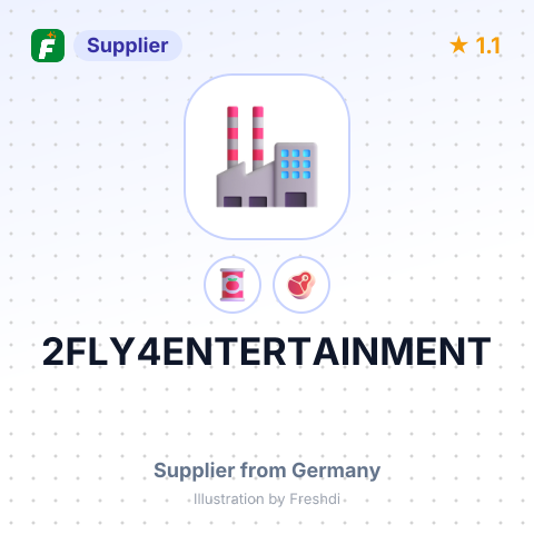 2FLY4ENTERTAINMENT – summary card, no photo uploaded yet