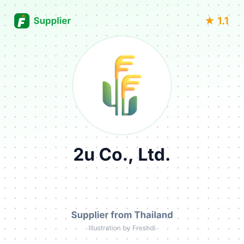 2u Co., Ltd.  – summary card, no photo uploaded yet