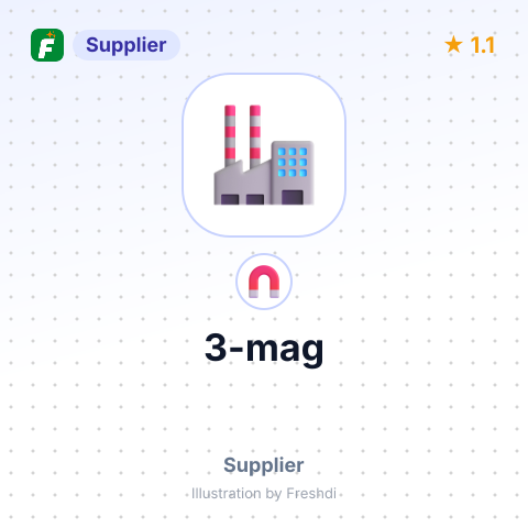 3-mag – summary card, no photo uploaded yet