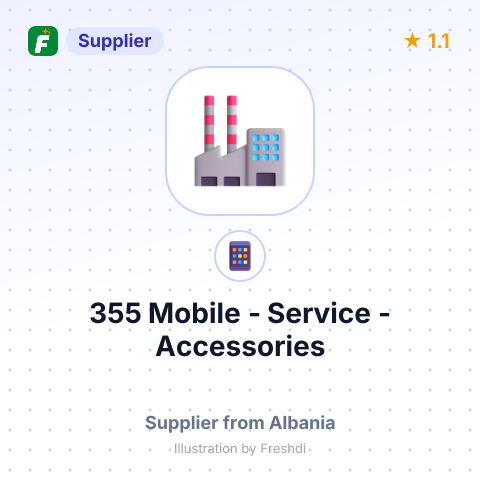 355 Mobile - Service - Accessories – summary card, no photo uploaded yet