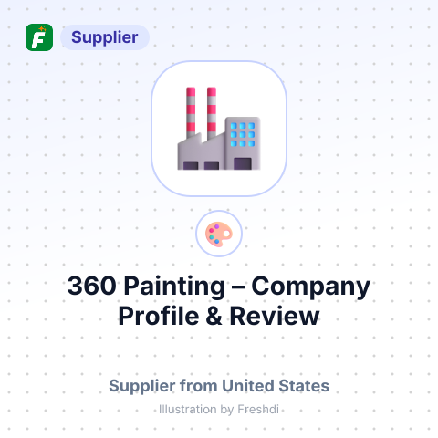 360 Painting – summary card, no photo uploaded yet