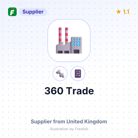 360 Trade – summary card, no photo uploaded yet