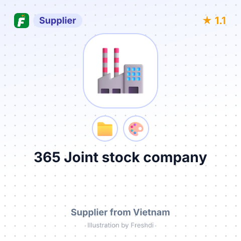 365 Joint stock company – summary card, no photo uploaded yet