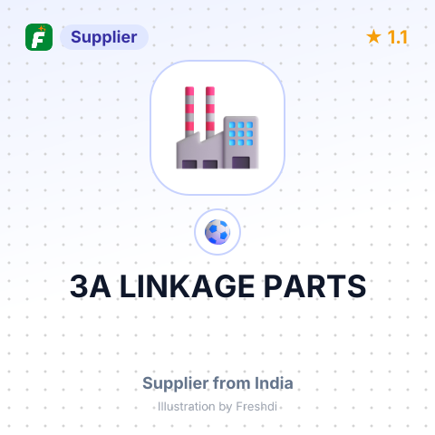 3A LINKAGE PARTS – summary card, no photo uploaded yet