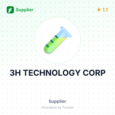 3H TECHNOLOGY CORP – summary card, no photo uploaded yet