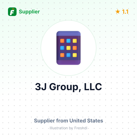 3J Group, LLC  – summary card, no photo uploaded yet