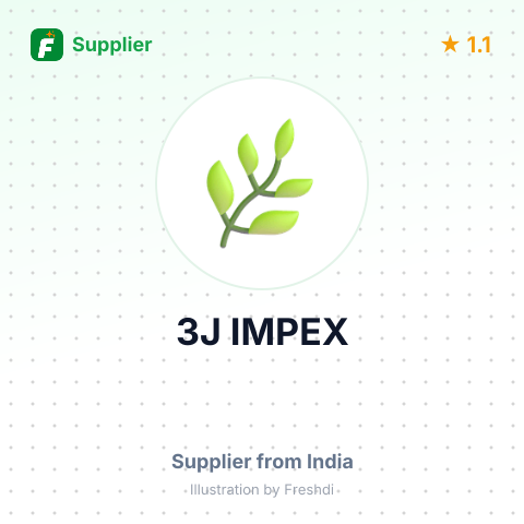 3J IMPEX  – summary card, no photo uploaded yet