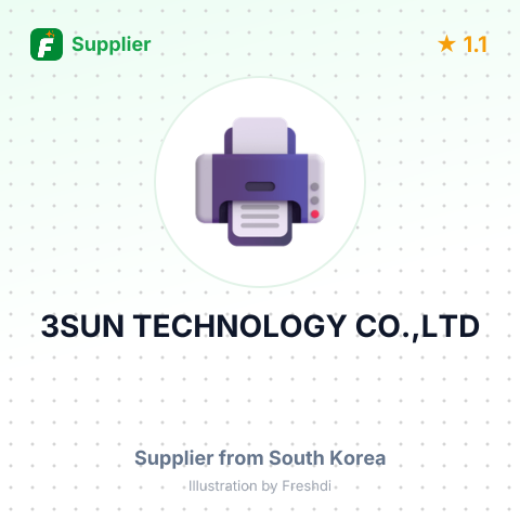 3SUN TECHNOLOGY CO.,LTD – summary card, no photo uploaded yet