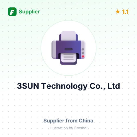 3SUN Technology Co., Ltd – summary card, no photo uploaded yet