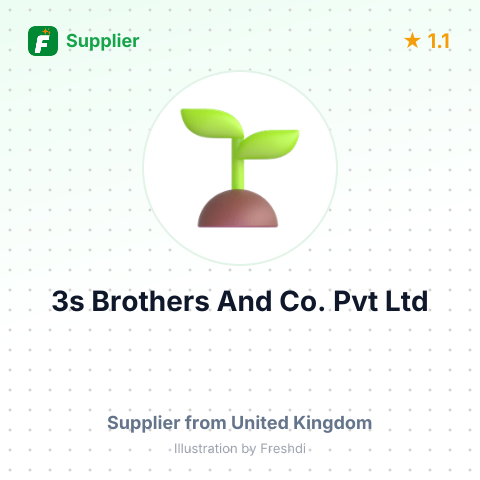 3s Brothers And Co. Pvt Ltd  – summary card, no photo uploaded yet