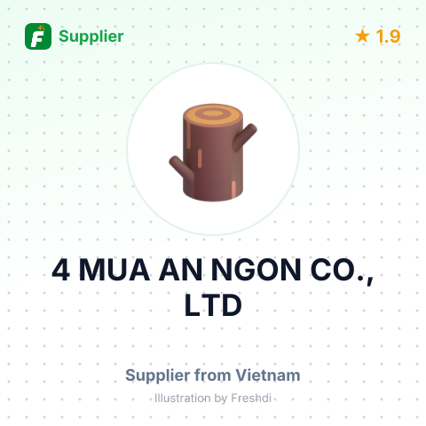 4 MUA AN NGON CO., LTD  – summary card, no photo uploaded yet