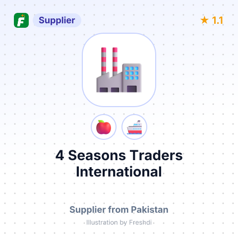 4 Seasons Traders International  – summary card, no photo uploaded yet
