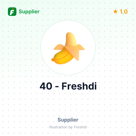 40 – summary card, no photo uploaded yet