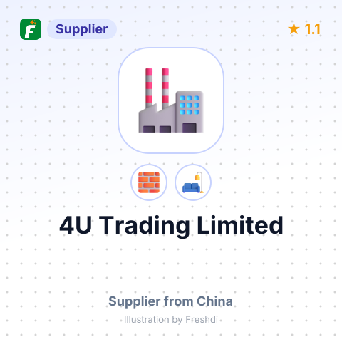 4U Trading Limited – summary card, no photo uploaded yet