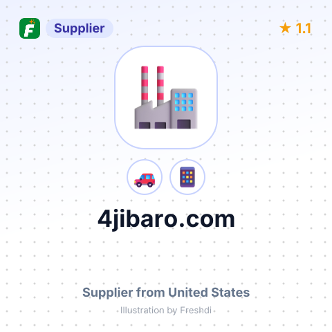 4jibaro.com – summary card, no photo uploaded yet