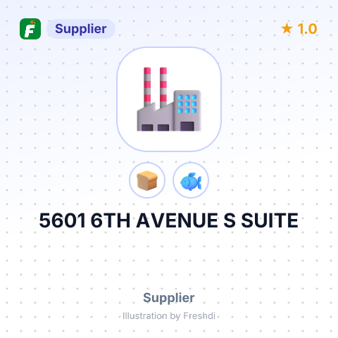 5601 6TH AVENUE S SUITE – summary card, no photo uploaded yet