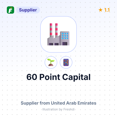 60 Point Capital  – summary card, no photo uploaded yet