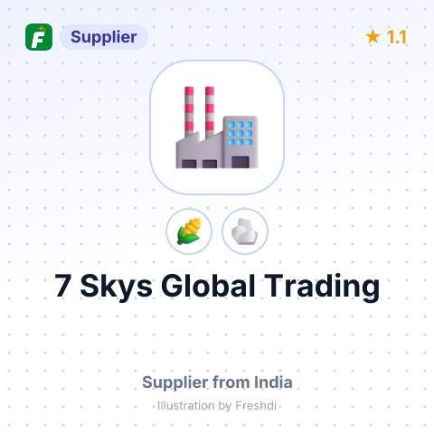 7 Skys Global Trading  – summary card, no photo uploaded yet