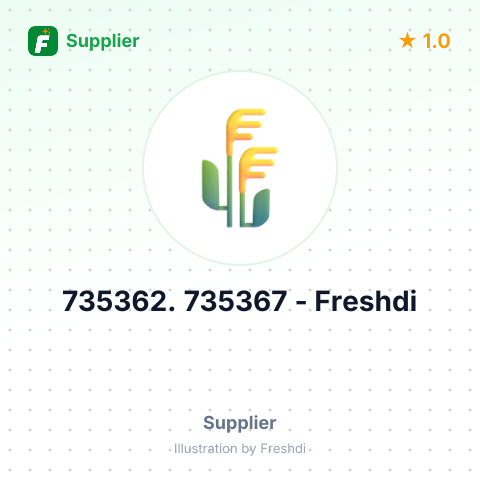 735362. 735367 – summary card, no photo uploaded yet