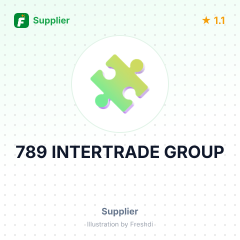 789 INTERTRADE GROUP – summary card, no photo uploaded yet