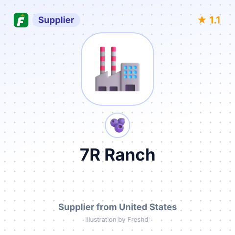 7R Ranch  – summary card, no photo uploaded yet