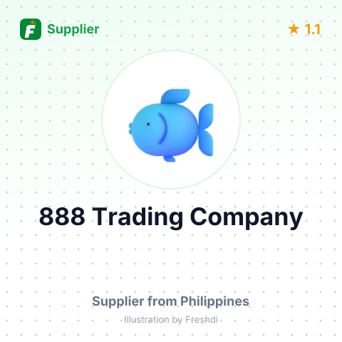 888 Trading Company – summary card, no photo uploaded yet