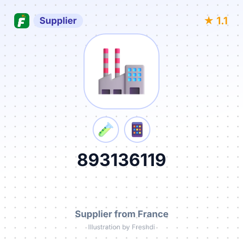 893136119 – summary card, no photo uploaded yet